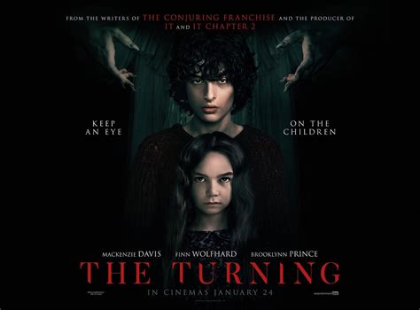 the turning movie 2020.